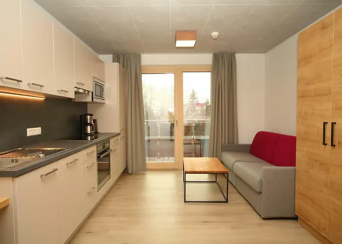 Appartementhaus Burgfried