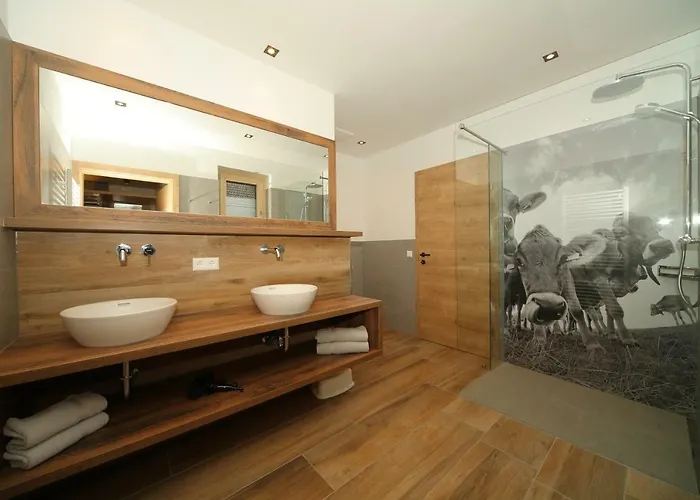 Appartementhaus Burgfried Apartment