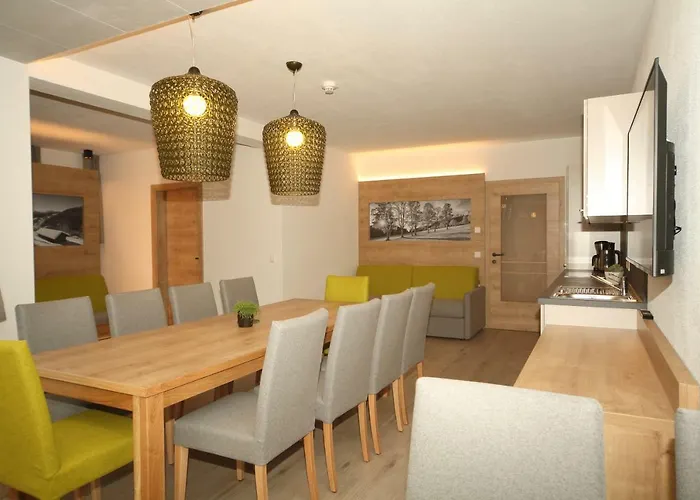 Appartementhaus Burgfried *