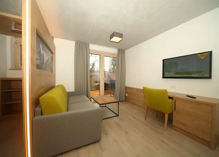 Apartment Appartementhaus Burgfried *