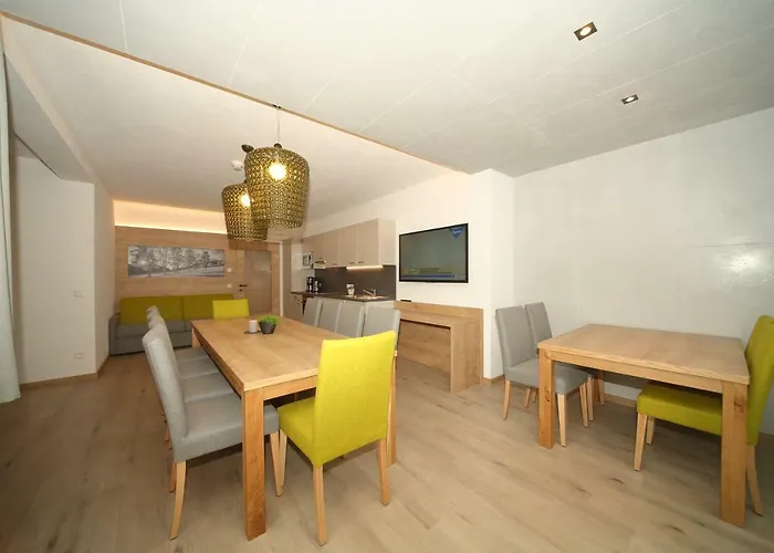 Appartementhaus Burgfried Apartment *